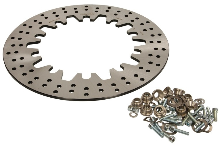 Disc Frana Moto Fata Ferodo FMD0081R
