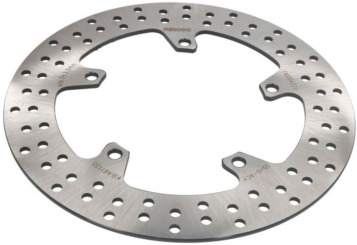 Disc Frana Moto Fata Ferodo FMD0437R