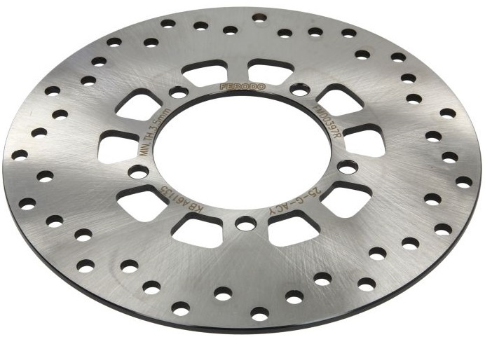Disc Frana Moto Fata Ferodo Yamaha XC 125X (Cygnus X) 2004-2006 FMD0397R