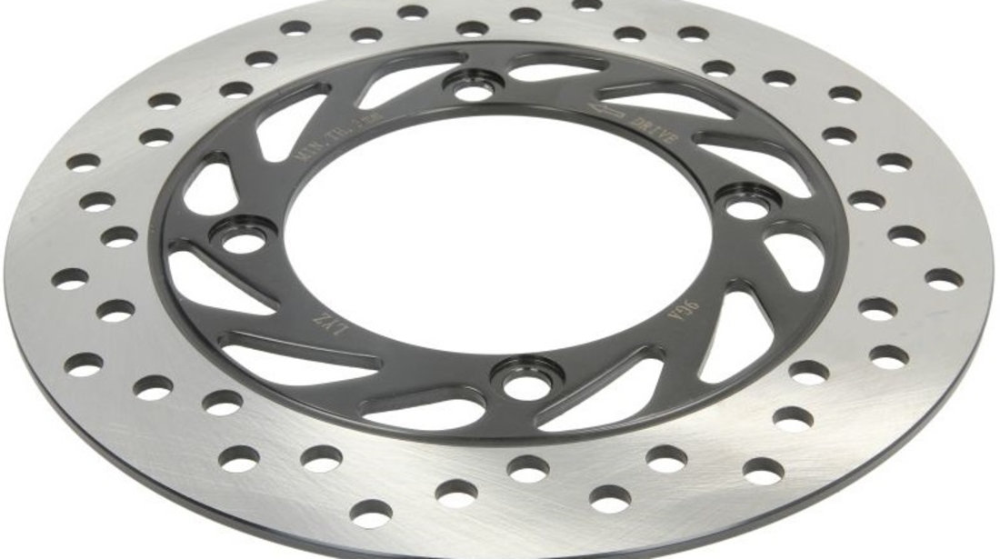 Disc Frana Moto Fata Rms Honda FES 125 (S-Wing)/125 2T (Phanteon)/125 4T (Phanteon)/125A ABS (S-Wing)/125DL (Scoopy)/125I/150 RMS 22 516 0350