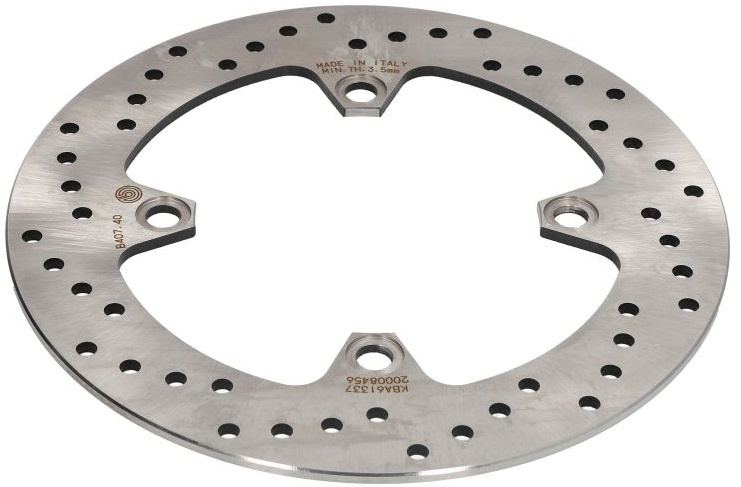 Disc Frana Moto Fata / Spate Brembo 68B40740