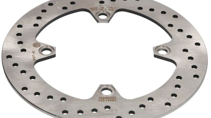 Disc Frana Moto Fata / Spate Brembo 68B40740