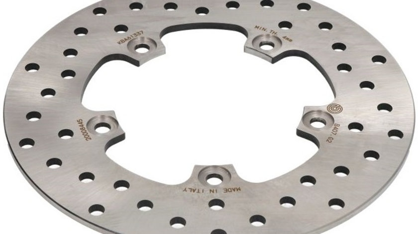 Disc Frana Moto Fata / Spate Brembo FB Mondial Piega 1000/1000 EVO/1000 Nuda/1000 Starfighter/125 (Maxster)/125 (Teos)/150 (Maxste) 68B407G2