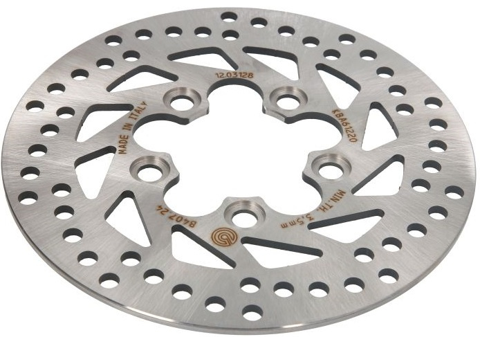 Disc Frana Moto Spate Brembo Kymco Grand Dink, YUP 250 2001-2005 68B40724