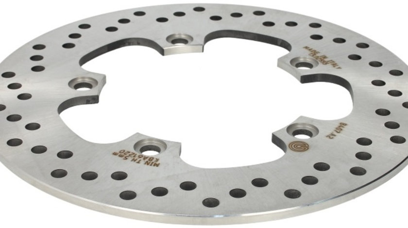 Disc Frana Moto Spate Brembo Suzuki AN 650 (Burgman)/650A (Burgman Executive) 2004-2012 68B407A2