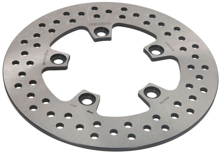 Disc Frana Moto Spate Ferodo FMD0249R