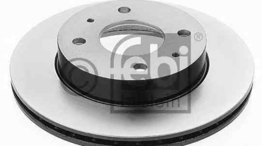 Disc frana NISSAN ALMERA I Hatchback (N15) FEBI BILSTEIN 12137