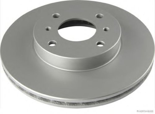 Disc frana NISSAN ALMERA II Hatchback (N16) (2000 - 2016) HERTH+BUSS JAKOPARTS J3301076 piesa NOUA