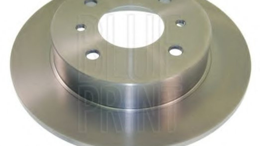 Disc frana NISSAN ALMERA II Hatchback (N16) (2000 - 2016) BLUE PRINT ADN14361 piesa NOUA