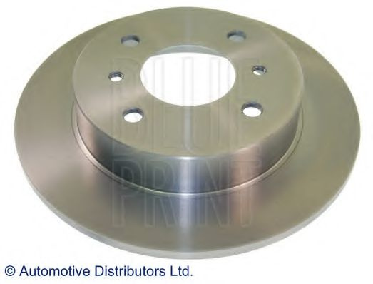 Disc frana NISSAN ALMERA II (N16) (2000 - 2016) BLUE PRINT ADN14361 piesa NOUA