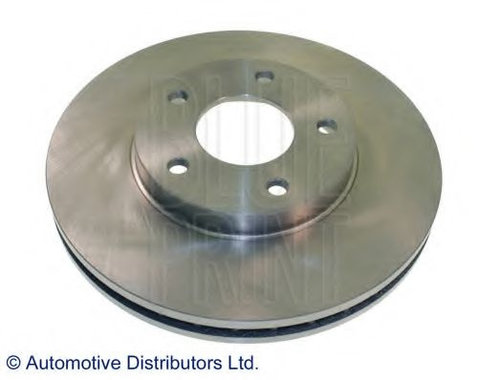 Disc frana NISSAN ALMERA TINO (V10) (1998 - 2006) BLUE PRINT ADN143101 piesa NOUA