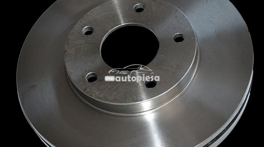 Disc frana NISSAN ALMERA TINO (V10) (1998 - 2006) PREMIERE FDF.358 piesa NOUA