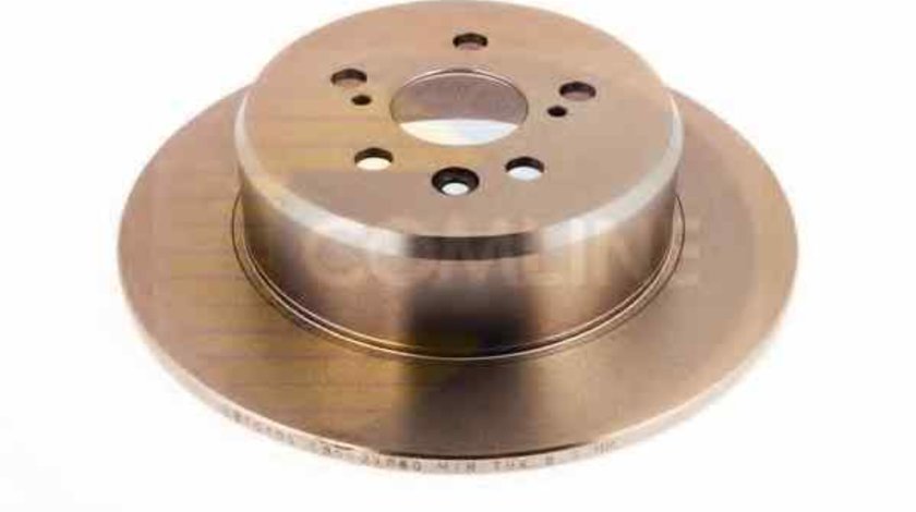 Disc frana NISSAN INTERSTAR caroserie X70 COMLINE ADC1109