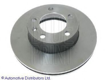 Disc frana NISSAN INTERSTAR platou / sasiu (2003 - 2016) BLUE PRINT ADN143105 piesa NOUA