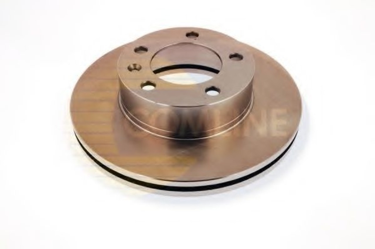 Disc frana NISSAN INTERSTAR platou / sasiu (2003 - 2016) COMLINE ADC1125V piesa NOUA