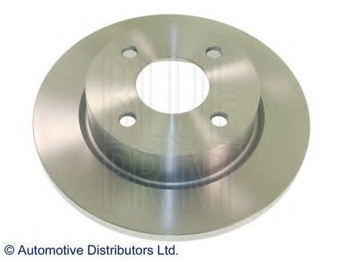 Disc frana NISSAN MICRA II (K11) (1992 - 2003) BLUE PRINT ADN14362 piesa NOUA