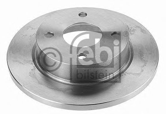 Disc frana NISSAN MICRA II (K11) (1992 - 2003) FEBI BILSTEIN 19245 piesa NOUA