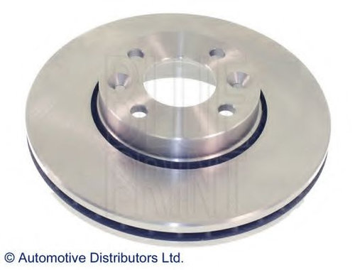 Disc frana NISSAN MICRA III (K12) (2003 - 2010) BLUE PRINT ADN143112 piesa NOUA
