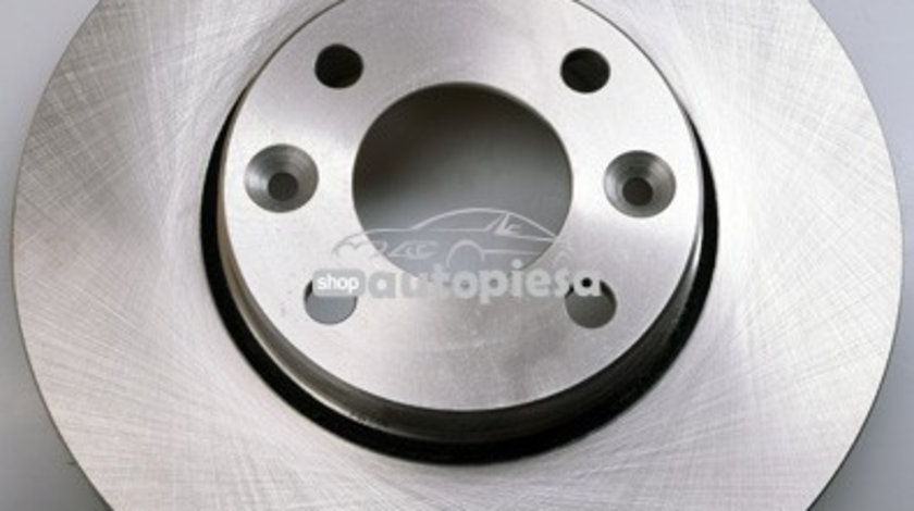 Disc frana NISSAN MICRA III (K12) (2003 - 2010) KRIEGER 0950004064 piesa NOUA