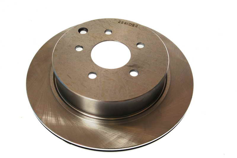 Disc frana NISSAN MURANO (Z51) (2007 - 2016) ABE C41039ABE piesa NOUA