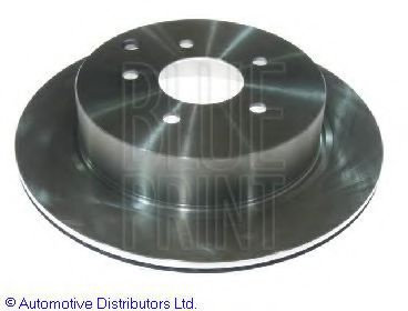 Disc frana NISSAN MURANO (Z51) (2007 - 2016) BLUE PRINT ADN143122 piesa NOUA