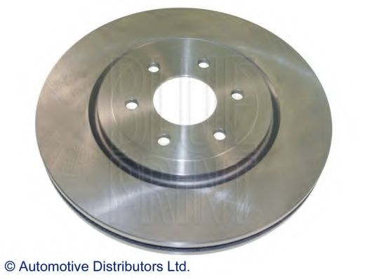 Disc frana NISSAN NAVARA (D40) (2004 - 2016) BLUE PRINT ADN143118 piesa NOUA