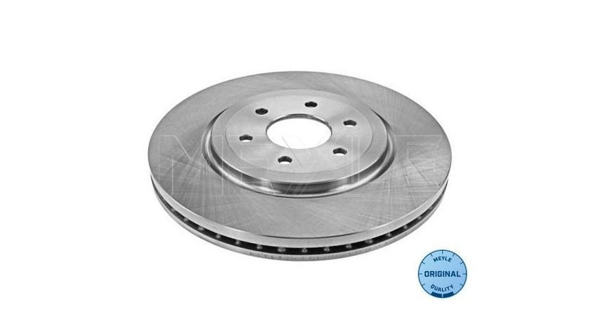 Disc frana Nissan NAVARA platou / sasiu (D40) 2008-2016 #2 0986479357