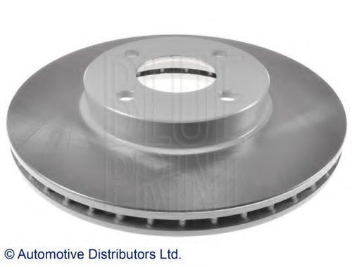 Disc frana NISSAN NOTE (E12) (2013 - 2016) BLUE PRINT ADN143154 piesa NOUA