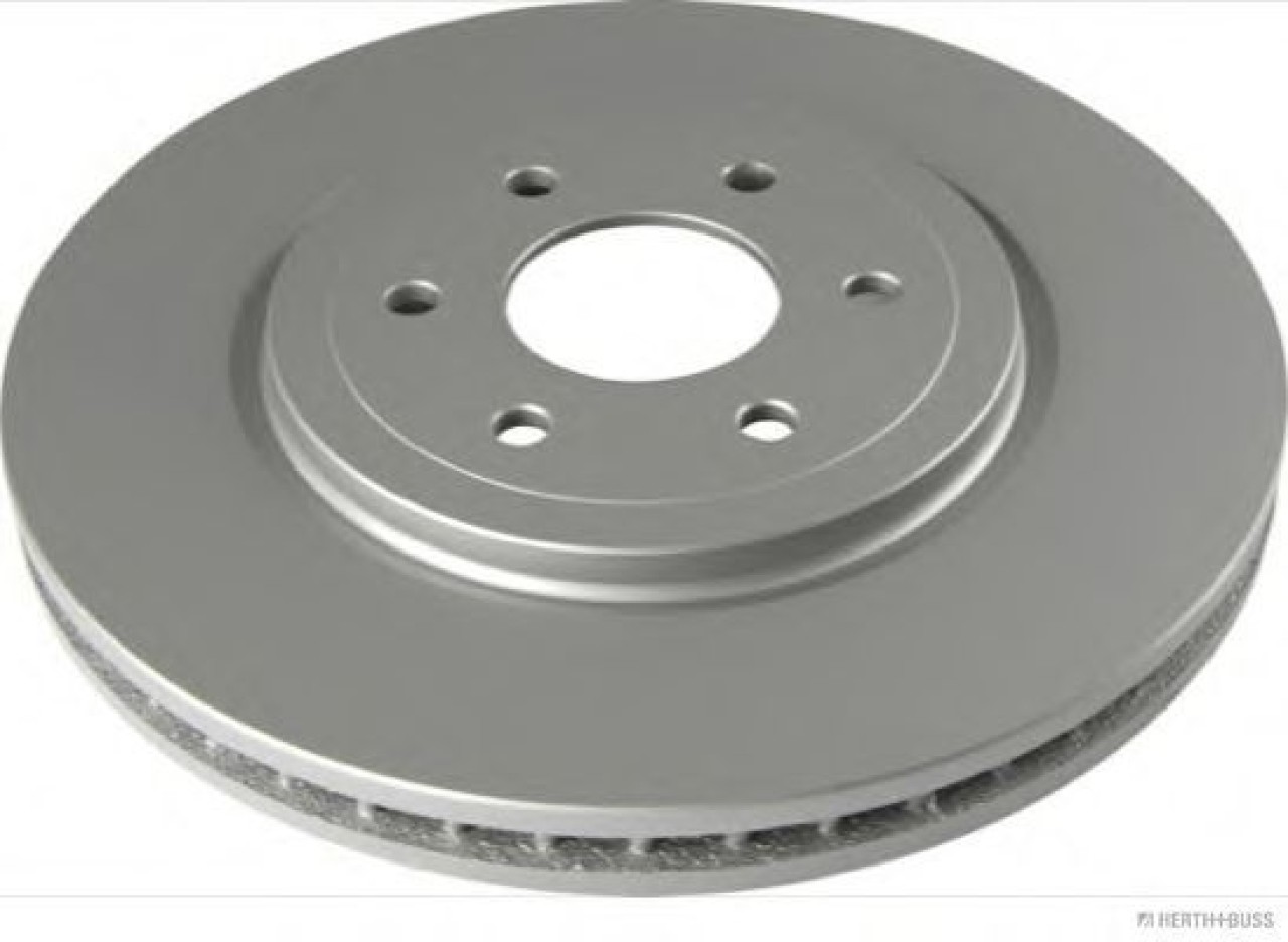 Disc frana NISSAN PATHFINDER III (R51) (2005 - 2012) HERTH+BUSS JAKOPARTS J3301095 piesa NOUA