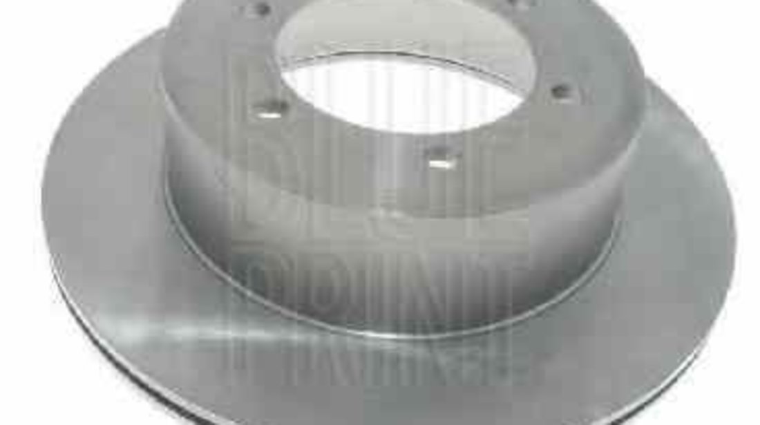 Disc frana NISSAN PATROL GR II Wagon Y61 BLUE PRINT ADN14378