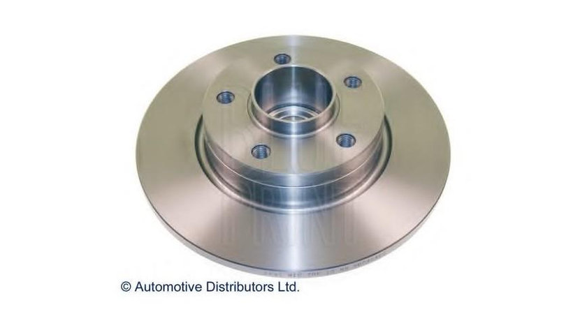 Disc frana Nissan PRIMASTAR caroserie (X83) 2002-2016 #2 0311025591