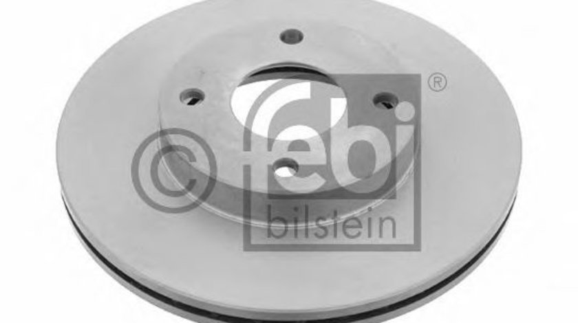 Disc frana NISSAN PRIMERA Break (WP11) (1996 - 2002) FEBI BILSTEIN 27108 piesa NOUA