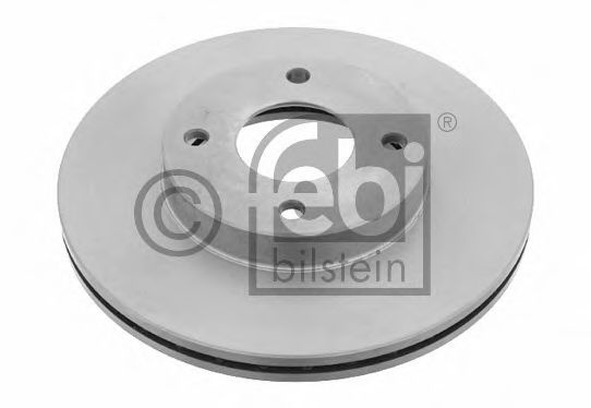 Disc frana NISSAN PRIMERA (P11) (1996 - 2001) FEBI BILSTEIN 27108 piesa NOUA