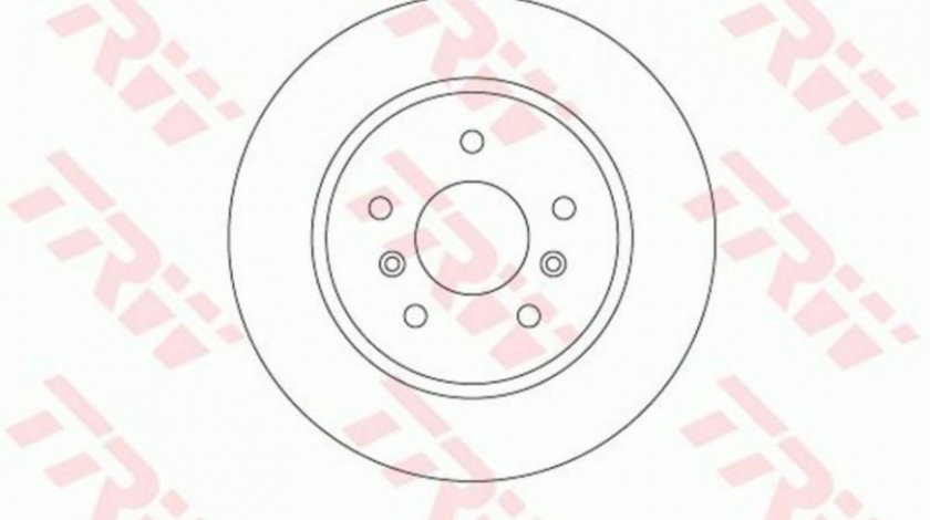 Disc frana Nissan QASHQAI (J11, J11_) 2013-2016 #2 202291