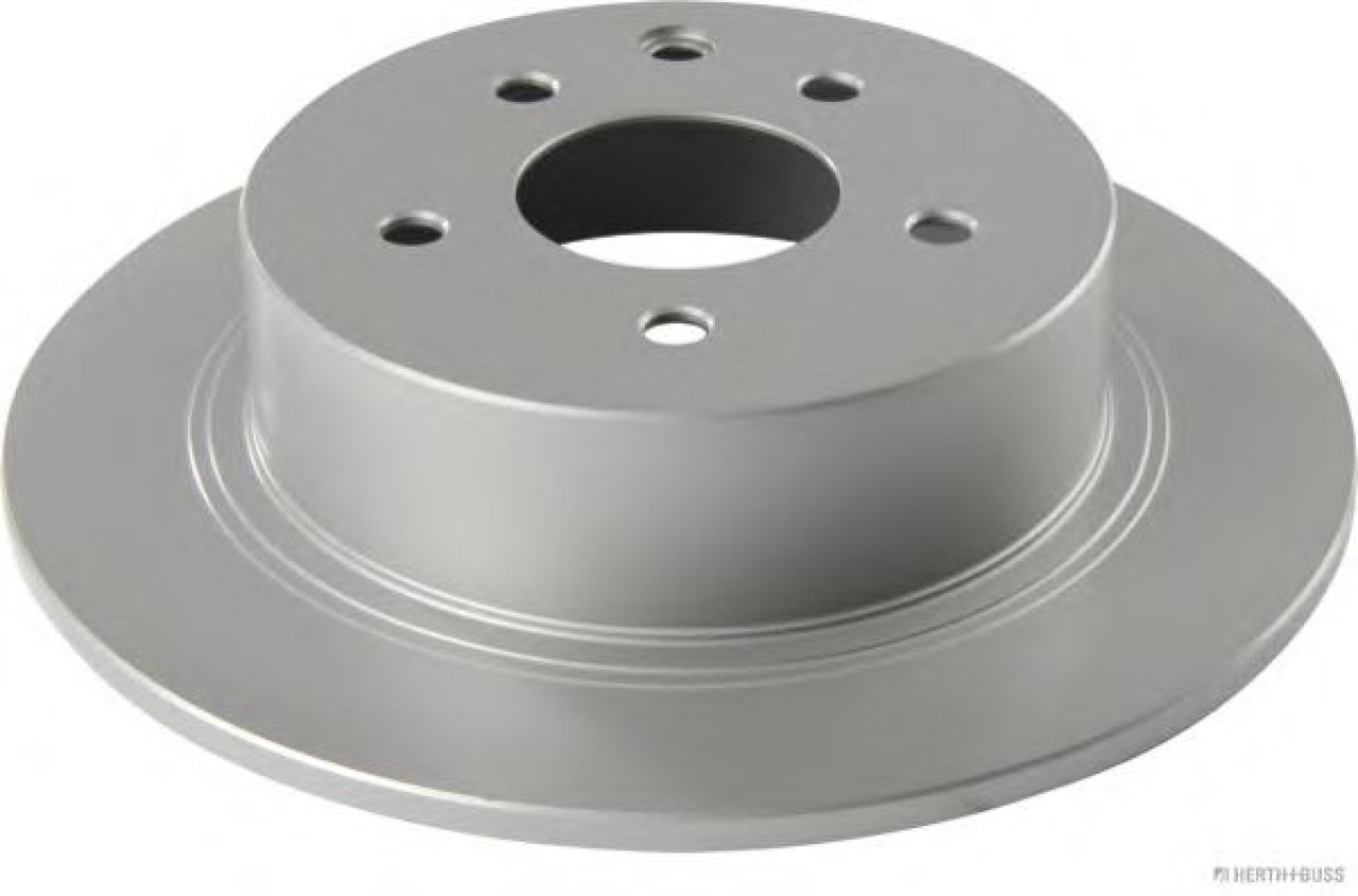 Disc frana NISSAN QASHQAI / QASHQAI +2 (J10, JJ10) (2007 - 2013) HERTH+BUSS JAKOPARTS J3311050 piesa NOUA