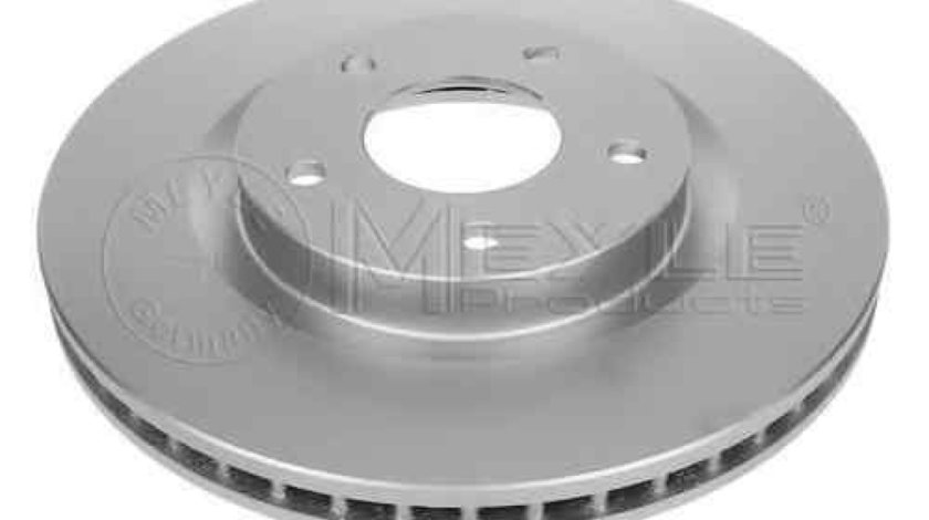 Disc frana NISSAN QASHQAI / QASHQAI +2 J10 JJ10 MEYLE 36-15 521 0047/PD