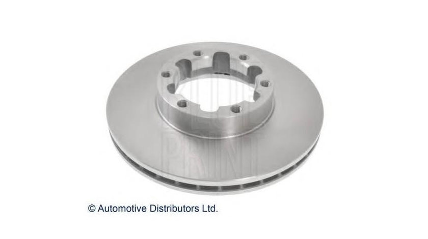 Disc frana Nissan TRADE platou / sasiu 1998-2004 #2 02NI001