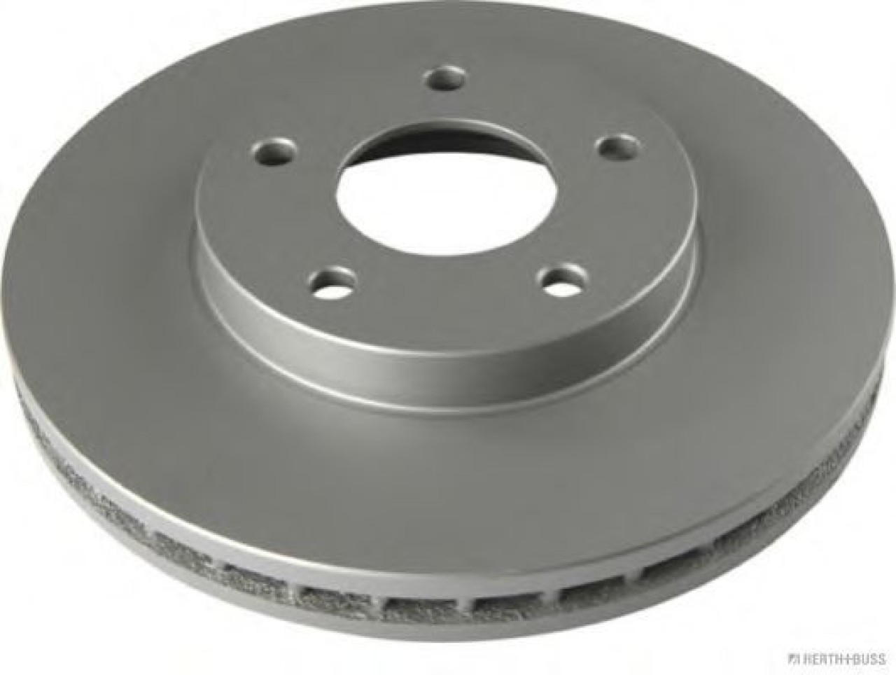 Disc frana NISSAN X-TRAIL (T31) (2007 - 2013) HERTH+BUSS JAKOPARTS J3301083 piesa NOUA