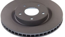 Disc frana NISSAN X-TRAIL (T31) (2007 - 2013) KRIE...