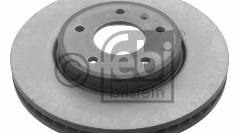 Disc frana OPEL ANTARA (2006 - 2016) FEBI BILSTEIN 31425 piesa NOUA