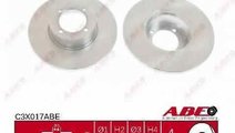 Disc frana OPEL ASCONA B 81 86 87 88 ABE C3X017ABE