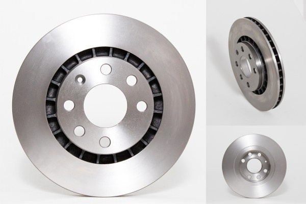 Disc frana OPEL ASTRA F Combi (51, 52) (1991 - 1998) QWP WBD112 piesa NOUA