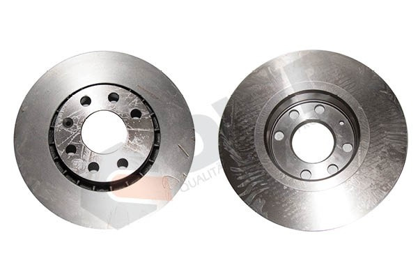 Disc frana OPEL ASTRA F Combi (51, 52) (1991 - 1998) QWP WBD128 piesa NOUA