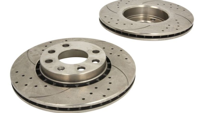 Disc frana OPEL ASTRA F Hatchback (T92) SPEEDMAX 5201-01-0564PTUOTUV