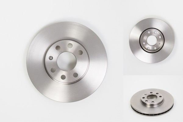 Disc frana OPEL ASTRA G Cabriolet (F67) (2001 - 2005) QWP WBD108 piesa NOUA