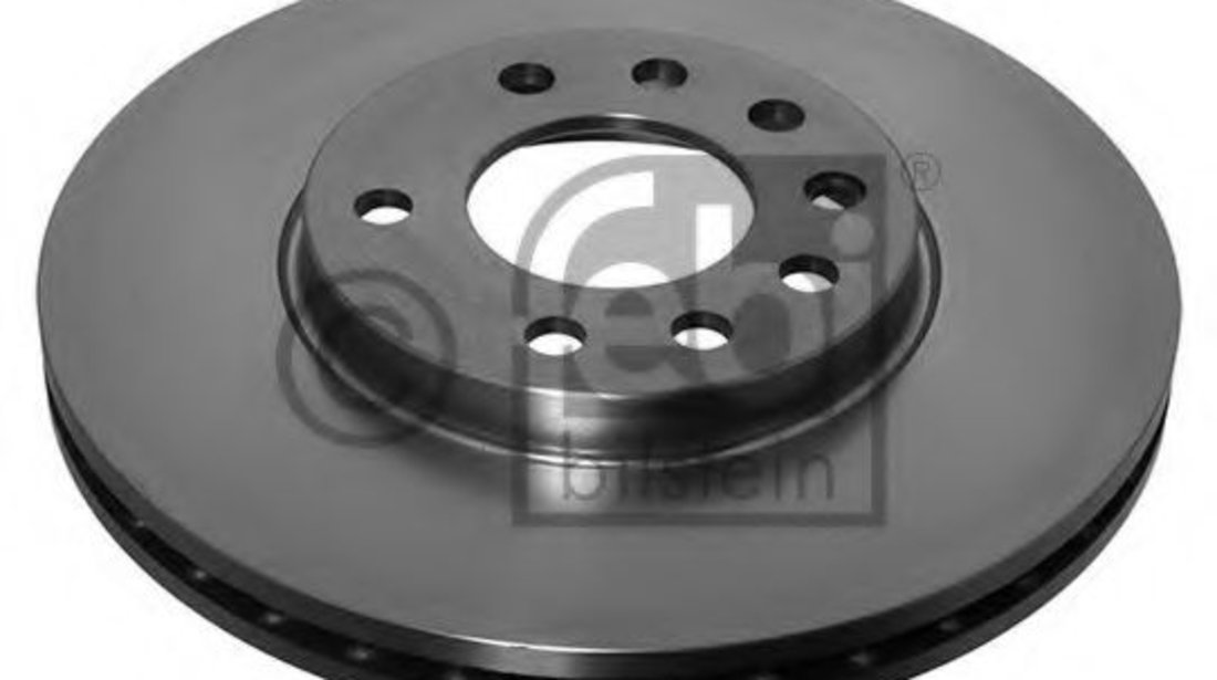 Disc frana OPEL ASTRA G Cabriolet (F67) (2001 - 2005) FEBI BILSTEIN 17211 piesa NOUA