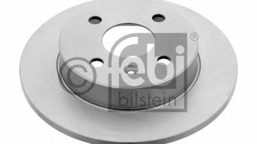 Disc frana OPEL ASTRA G Combi (F35) (1998 - 2009) FEBI BILSTEIN 17212 piesa NOUA