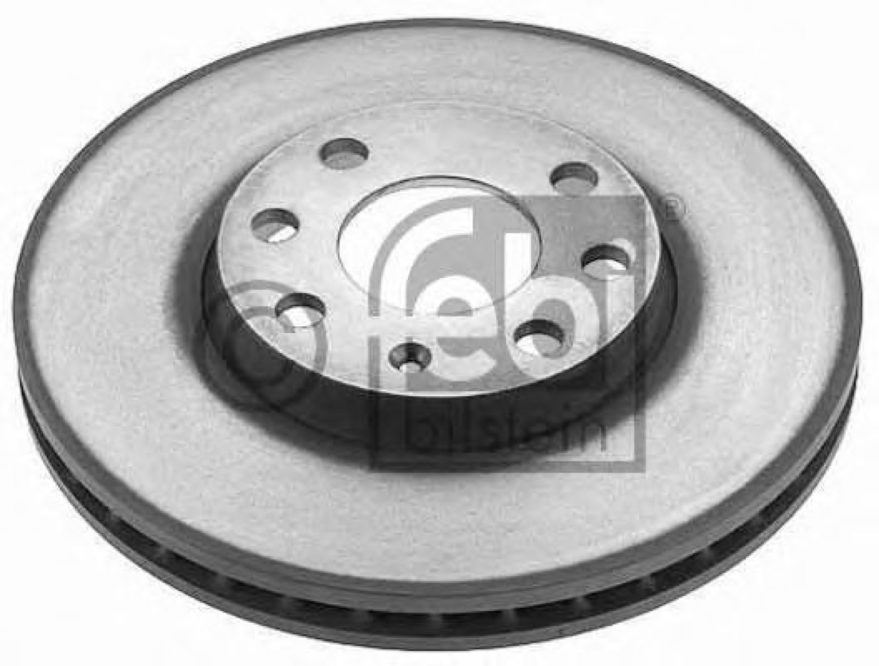Disc frana OPEL ASTRA G Combi (F35) (1998 - 2009) FEBI BILSTEIN 17210 piesa NOUA