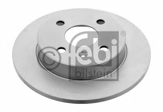 Disc frana OPEL ASTRA G Combi (F35) (1998 - 2009) FEBI BILSTEIN 17212 piesa NOUA