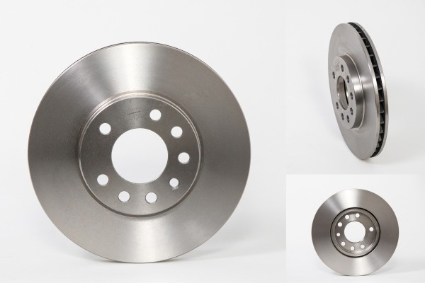 Disc frana OPEL ASTRA G Combi (F35) (1998 - 2009) QWP WBD121 piesa NOUA
